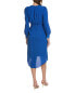 Фото #2 товара Платье женское Maggy London Bubble Crepe Midi Dress