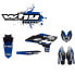 WHY STICKERS Yamaha YZ250F 2010-2013 graphic kit