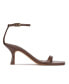 Фото #2 товара Women's Ripe Square Toe Kitten Heel Dress Sandals