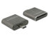 Фото #2 товара Delock 91498 - MMC - MMC Mobile - MMC+ - MMCmicro - MicroSD (TransFlash) - MicroSDHC - MicroSDXC - MiniSD - MiniSDHC,... - Black - 5000 Mbit/s - Aluminium - 2000 GB - USB 3.2 Gen 1 (3.1 Gen 1) Type-C