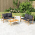 Garten-Lounge-Set 3028694-2 (2-teilig)