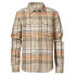 PETROL INDUSTRIES 405 Check long sleeve shirt