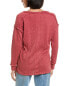 Brook + Lynn Jacquard Pullover Women's