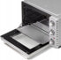 Mini piekarnik Caso Caso Compact oven TO 26 SilverStyle 26 L Electric Easy Clean Manual Height 30 cm Width 48 cm Silver