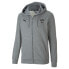 Фото #1 товара PUMA Baskonia Team Goal 23 Casuals full zip sweatshirt