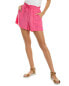 Ba&Sh Drawstring Short Women's Pink 0/Xs