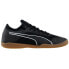 Фото #2 товара Puma 365 Sala 1 Soccer Mens Black Sneakers Athletic Shoes 105753-01