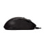 Фото #4 товара V7 MU300 PRO USB 6-Button Wired Mouse with Adjustable DPI - Black - Ambidextrous - USB Type-A - 1600 DPI - Black
