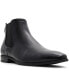 ფოტო #1 პროდუქტის Men's Harcourt Slip-On Dress Boots