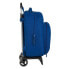 SAFTA 305 With Trolley 905 Blackfit 20.1L Backpack