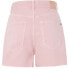 Фото #4 товара PEPE JEANS A-Line Clr High waist denim shorts