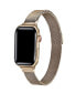 Фото #1 товара Ремешок для часов POSH TECH Infinity Stainless Steel Mesh для Apple Watch 38мм, 40мм, 41мм
