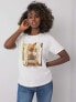 Фото #7 товара T-shirt-PM-TS-SS20HS152.06-biały