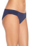 Фото #1 товара Tommy Bahama Women 167012 Swimwear Pearl Side Shirred Bikini Bottom Size L Blue