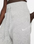 Nike Phoenix Fleece joggers in grey