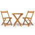 Bistro-Set-k273 ( 3-tlg )