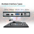 Графический планшет HUION Kamvas Pro 20 - проводной - 5080 lpi - 434.88 x 238.68 мм - USB - 1 см - 49.5 см (19.5")