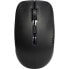 Inter-Tech KB-208 - Full-size (100%) - Wired - RF Wireless - Black - Mouse included - фото #6