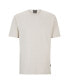 Фото #4 товара Men's Regular-Fit T-shirt