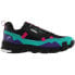 Фото #1 товара Puma Trailfox Overland Fresh Running Mens Black Sneakers Athletic Shoes 372825-