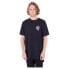 ფოტო #1 პროდუქტის HURLEY Evd Surf Trip short sleeve T-shirt