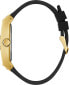 Фото #4 товара Guess Herren Armbanduhr Phoenix 43 mm Minimalistischer Stil Armband Edelstahl GW0386G3