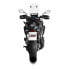 Фото #4 товара MIVV Delta Race Honda CB 500 X 2021-24 H.084.LDRB homologated slip on muffler