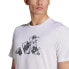 Фото #6 товара adidas Train Essentials Seasonal Training Graphic T-shirt M IJ9603