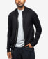 ფოტო #3 პროდუქტის Men's Full-Zip Sweater Jacket