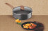 Tefal Renew Ceramic Frying Pan Set 24cm + 28cm + High-sided Skillet 24cm