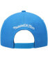 ფოტო #5 პროდუქტის Men's Royal Denver Nuggets Hardwood Classics Team Ground 2.0 Snapback Hat