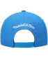 Бейсболка Mitchell&Ness Denver Nuggets Hardwood Classics Team Ground 2.0 Snapback для мужчин - фото #5