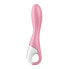 Фото #6 товара Вибратор Satisfyer Pump Vibrator 2 Розовый