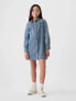 Фото #1 товара Kids Denim Western Shirtdress