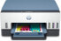 HP Smart Tank 675 All-in-One - Thermal inkjet - Colour printing - 4800 x 1200 DPI - A4 - Direct printing - Blue - Grey - White