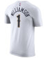 Men's Zion Williamson New Orleans Pelicans Association Player T-Shirt