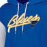 NHL St. Louis Blues Women's Fleece Hooded Sweatshirt - S