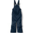 Брюки Lands' End Slim Squall Waterproof Snow Bibs