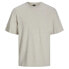 Фото #1 товара JACK & JONES Slub short sleeve T-shirt