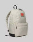 Superdry Classic montana backpack in pelican beige