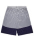 Фото #3 товара Men's Navy Dallas Cowboys Big Tall Team Logo Shorts