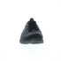 Фото #6 товара Кроссовки для бега Asics Gel-Nimbus 24 черные кожаные дополнительной ширины (EE+)