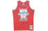 Mitchell & Ness NBA SW 1991 12 SMJYAC18004-ASWSCARJST91-RED Basketball Vest