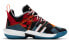 Facetasm x Air Jordan Why Not Zer0.4 PRM PF 4 DC3664-001 Sneakers