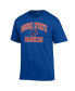 Фото #3 товара Men's Royal Boise State Broncos High Motor T-shirt