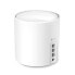 TP-LINK AX3000 Whole Home Mesh WiFi 6 System - White - Internal - CE: