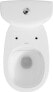 Фото #4 товара Zestaw kompaktowy WC Cersanit Arteco 66.5 cm cm biały (K667-052)