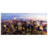 Magnettafel New York Skyline bei Nacht