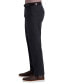 Фото #5 товара Men's Straight Fit Soft Chino Premium Dress Pant