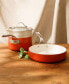 Фото #2 товара 4 Piece Enamel Cookware Set